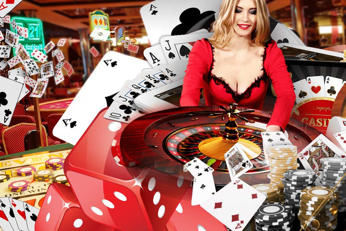 Seven online casino games